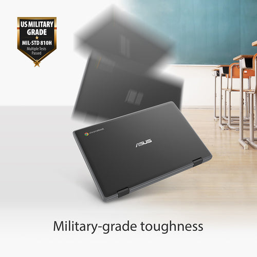 ASUS Chromebook Flip CR1 CR1100FKA-BP0745 Intel® Celeron® N N4500 29.5 cm (11.6 ASUS Chromebook Flip CR1 CR1100FKA-BP0745 Intel® Celeron® N N4500 29.5 cm (11.6